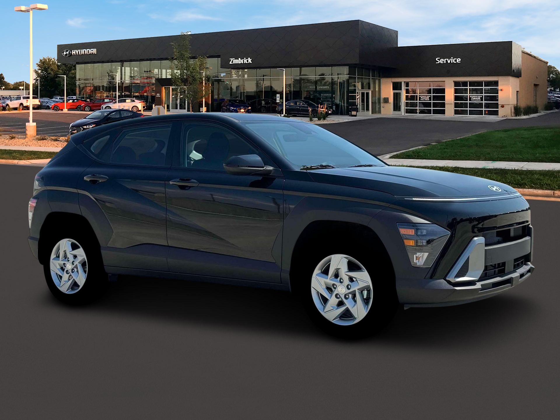 2026 Hyundai KONA SE AWD