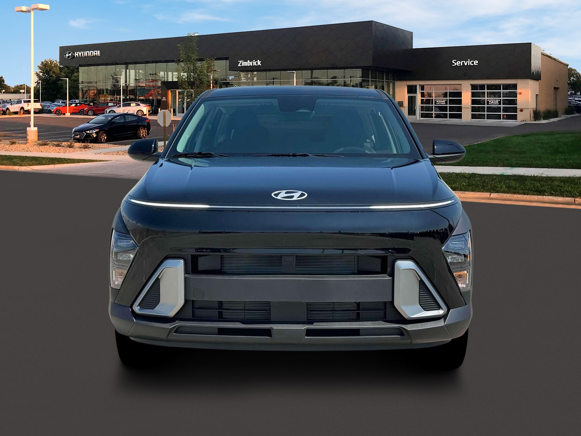 2026 Hyundai KONA SE AWD
