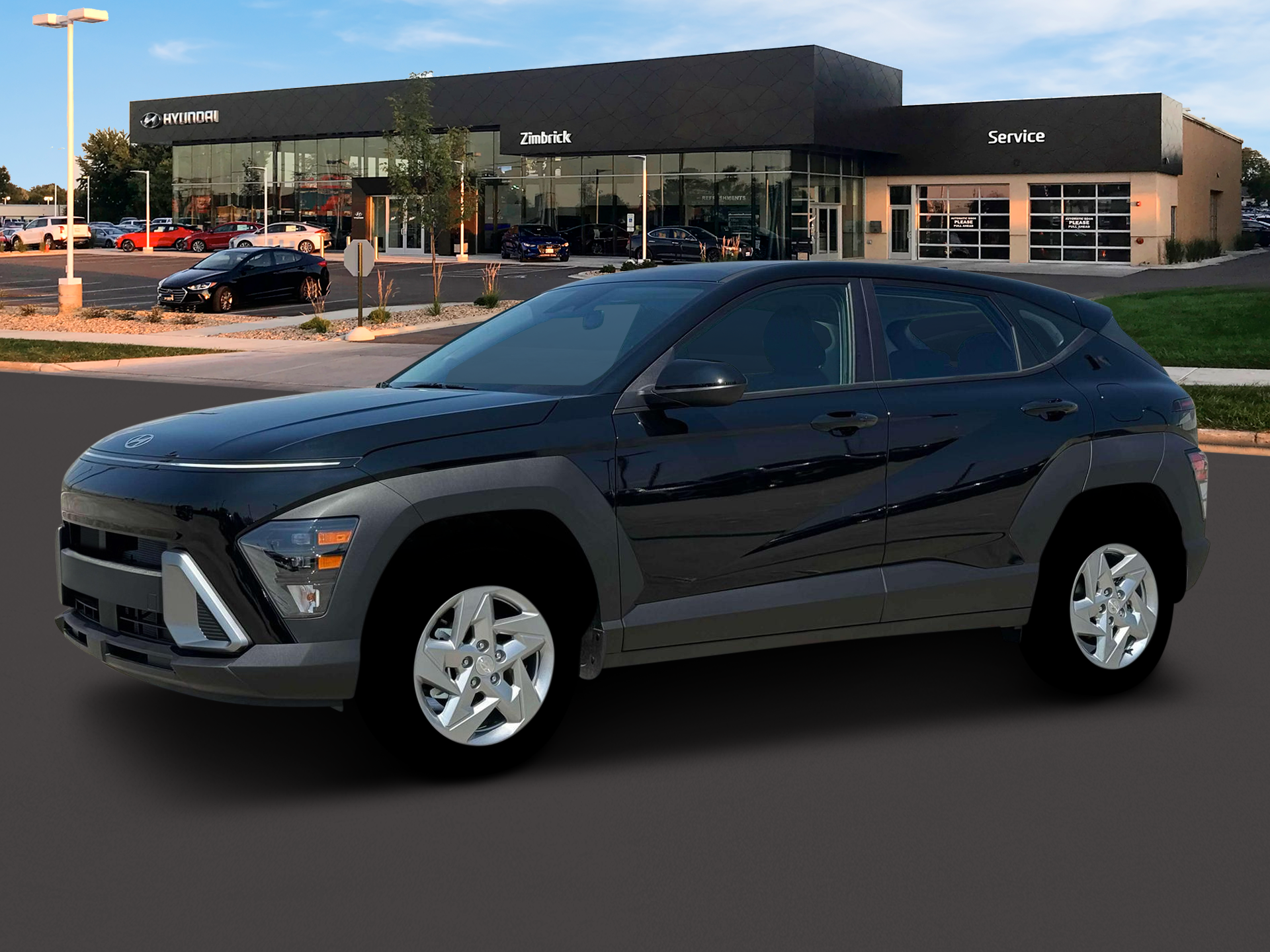2026 Hyundai KONA SE AWD