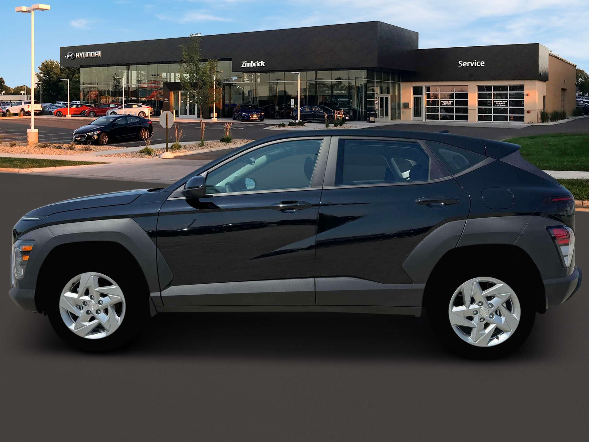 2026 Hyundai KONA SE AWD