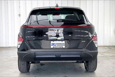 2026 Hyundai KONA SE AWD