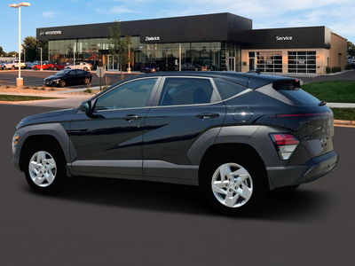 2026 Hyundai KONA SE AWD