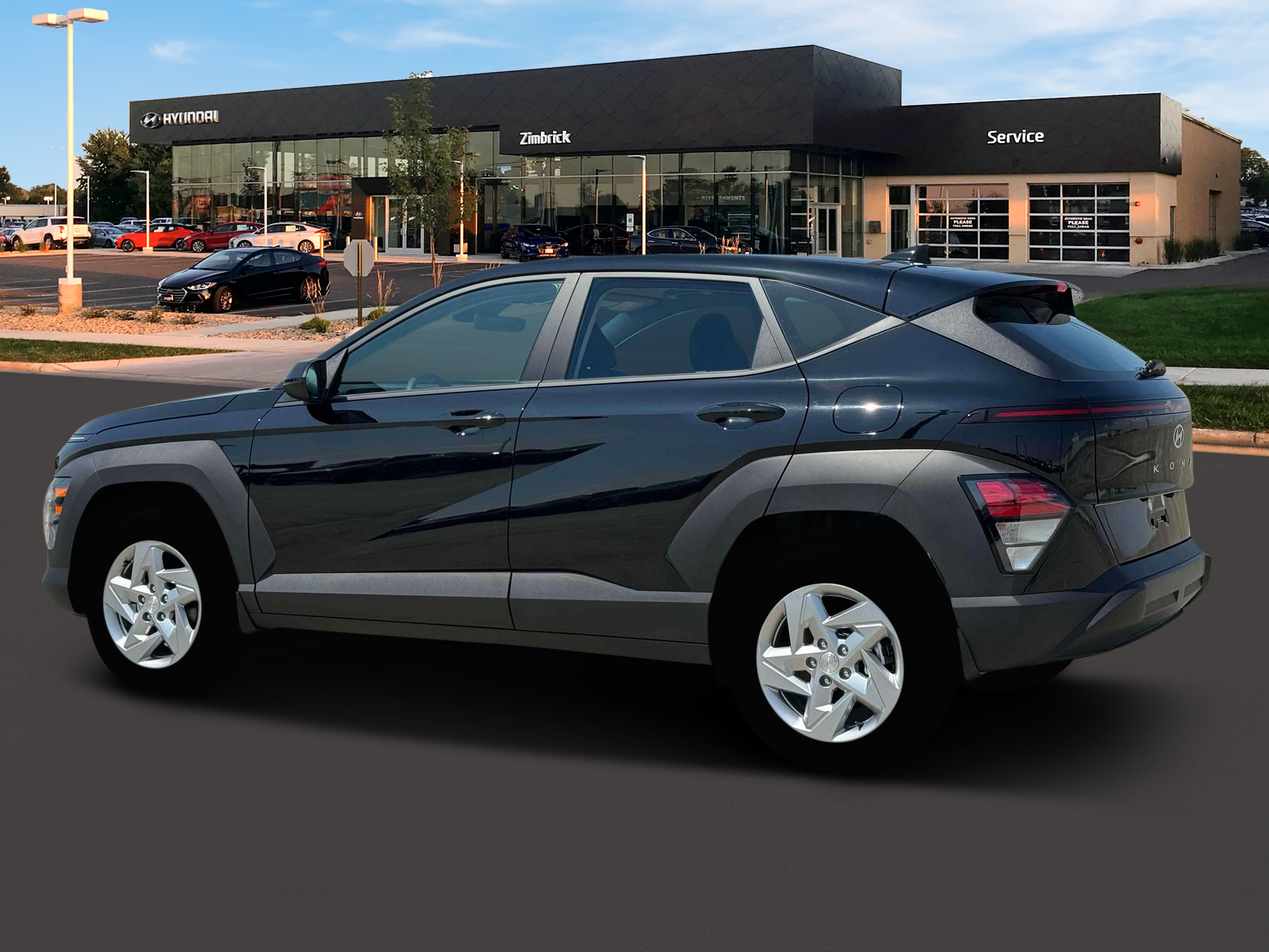 2026 Hyundai KONA SE AWD