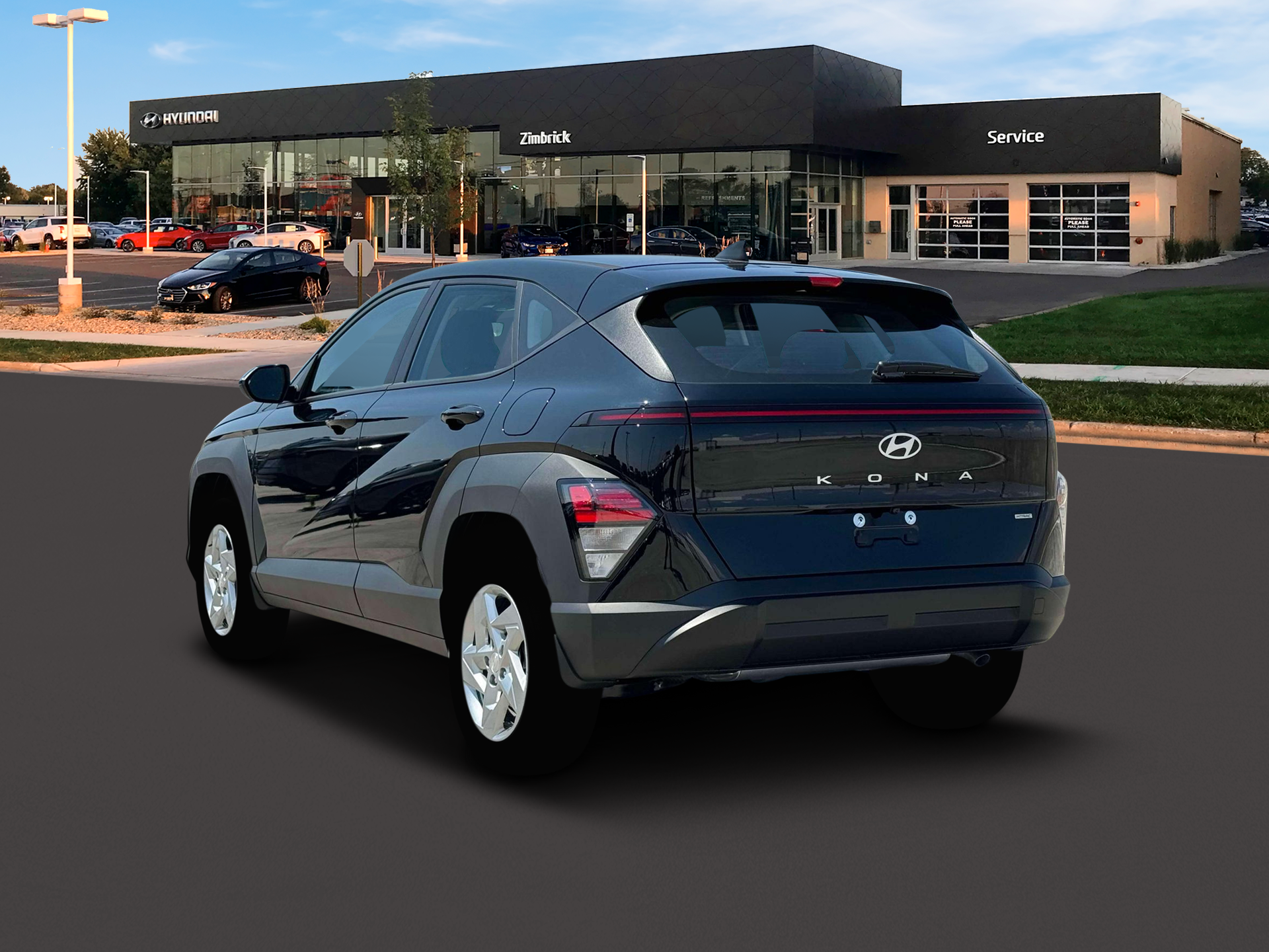 2026 Hyundai KONA SE AWD