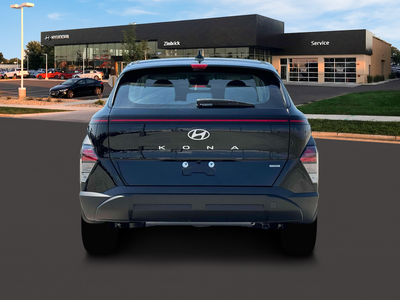 2026 Hyundai KONA SE AWD