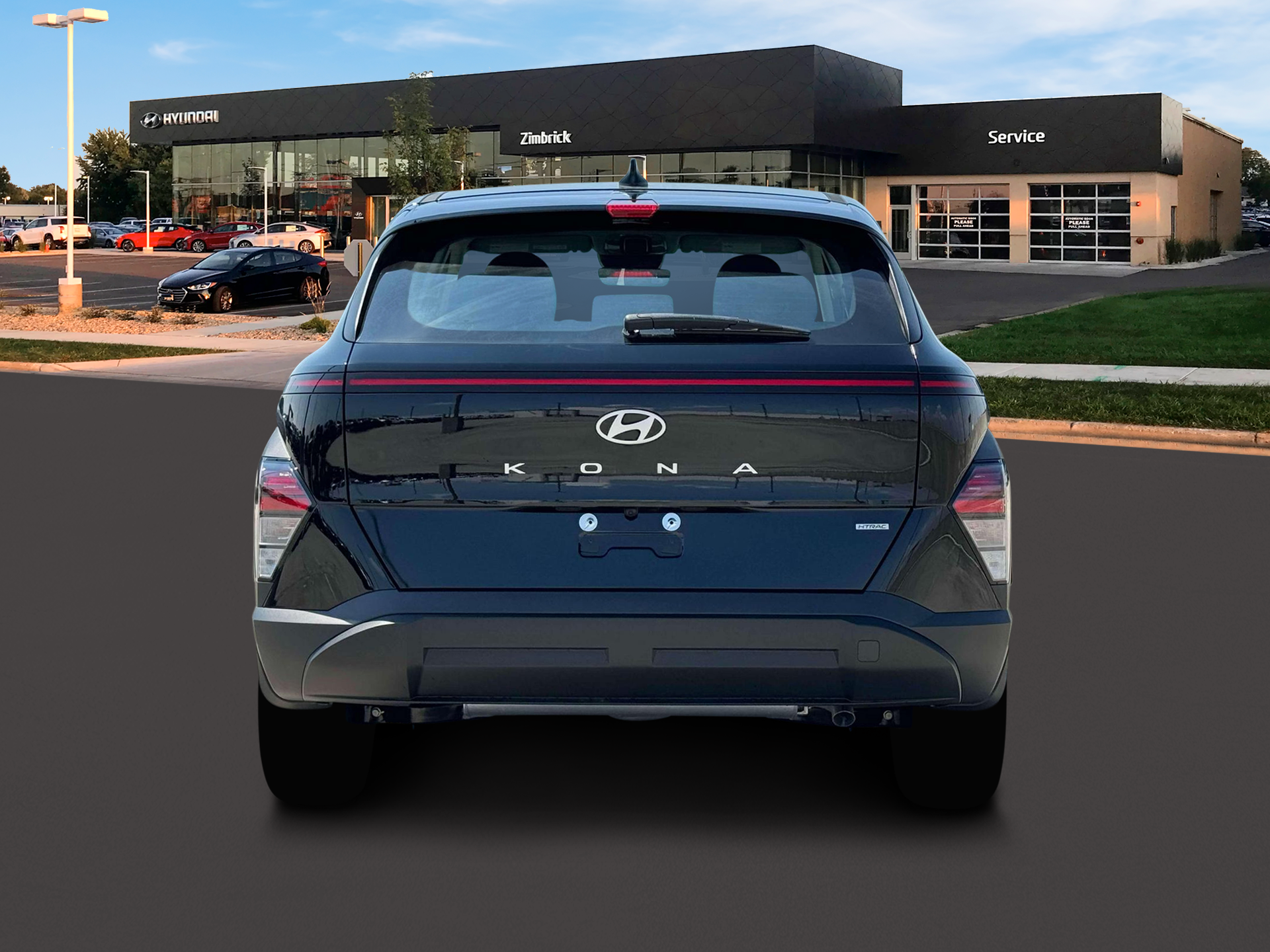 2026 Hyundai KONA SE AWD