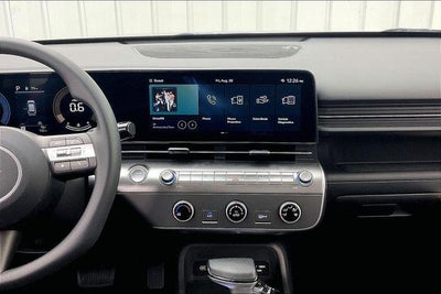 2026 Hyundai KONA SE AWD