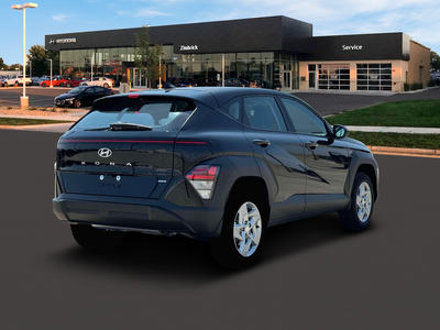 2026 Hyundai KONA SE AWD