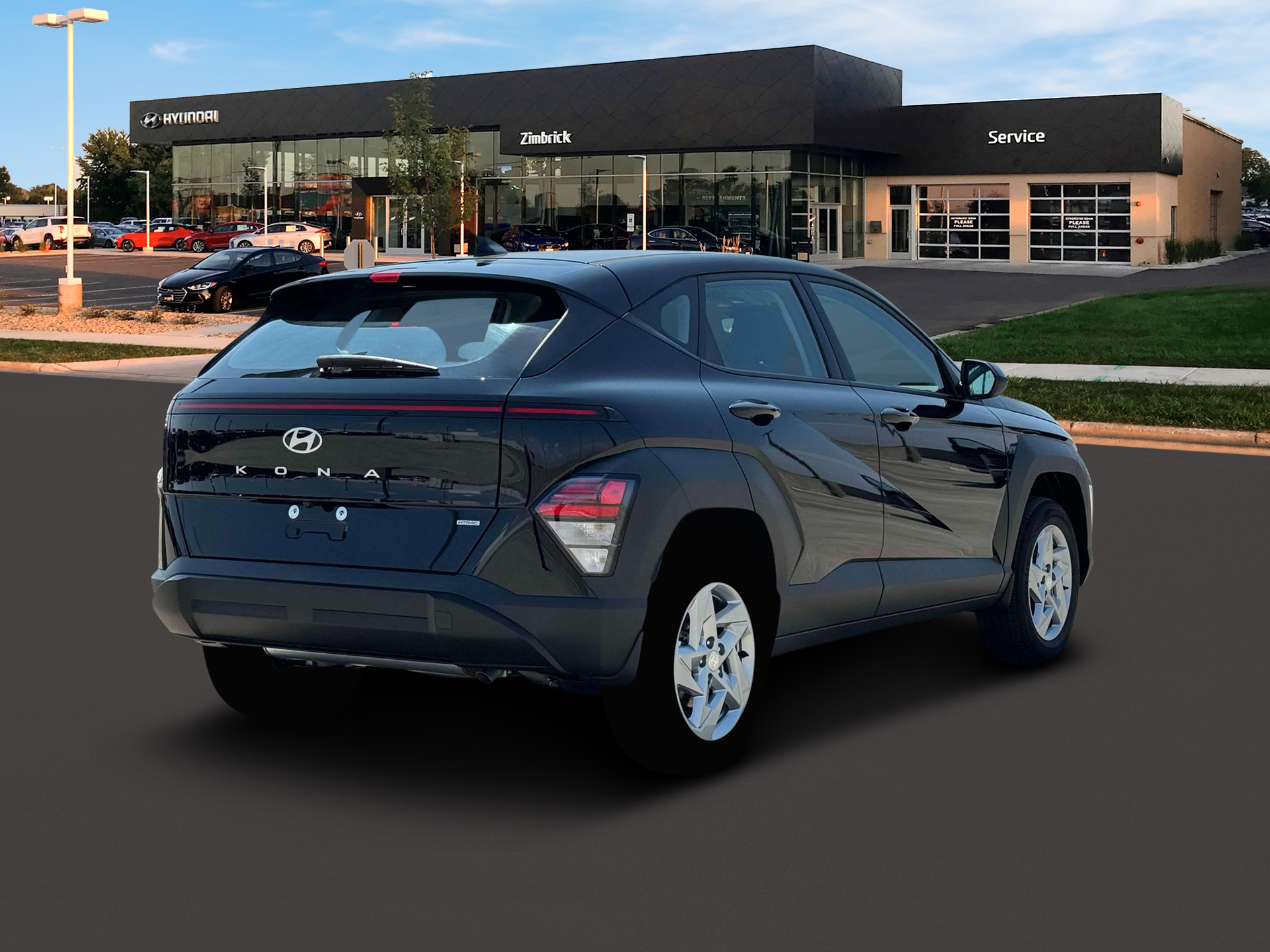 2026 Hyundai KONA SE AWD