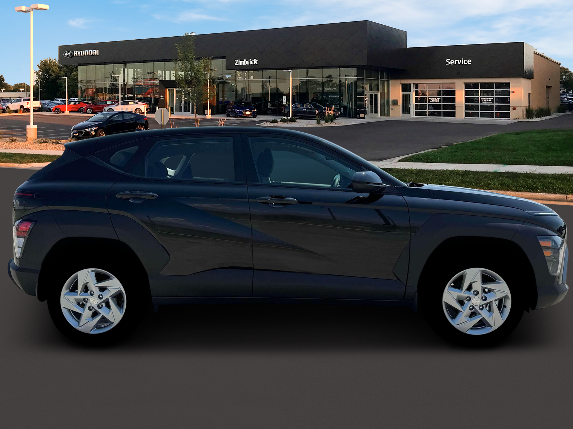2026 Hyundai KONA SE AWD