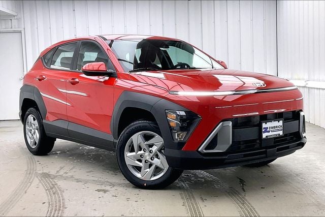 2026 Hyundai KONA SE AWD