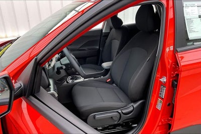 2026 Hyundai KONA SE AWD