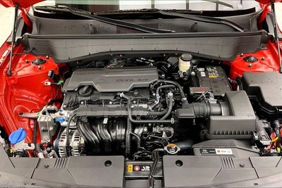 2026 Hyundai KONA SE AWD