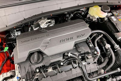 2026 Hyundai KONA SE AWD