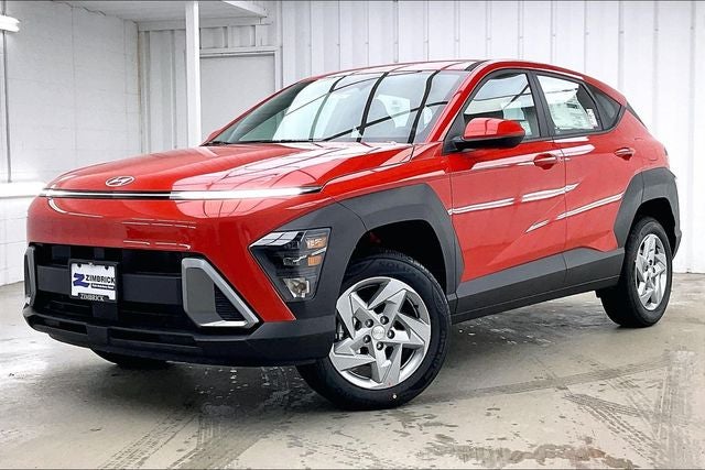 2026 Hyundai KONA SE AWD