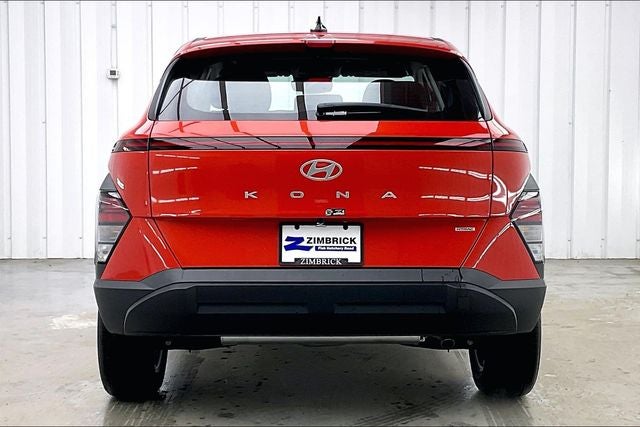 2026 Hyundai KONA SE AWD
