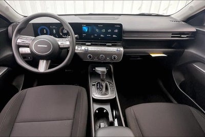 2026 Hyundai KONA SE AWD