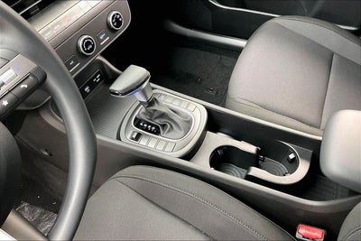 2026 Hyundai KONA SE AWD