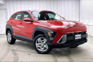 2026 Hyundai KONA SE AWD