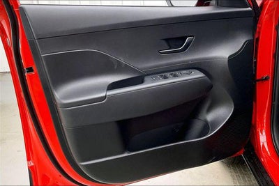 2026 Hyundai KONA SE AWD