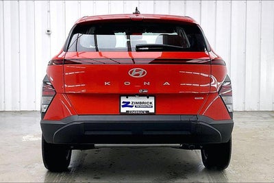 2026 Hyundai KONA SE AWD