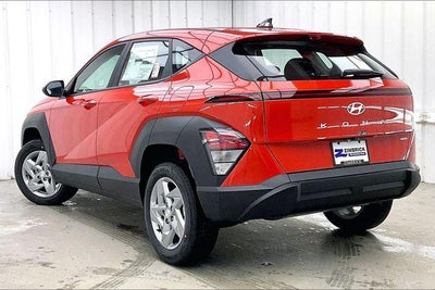 2026 Hyundai KONA SE AWD