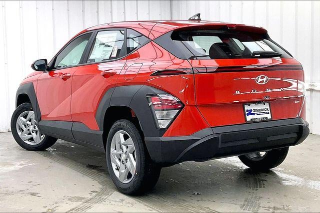 2026 Hyundai KONA SE AWD