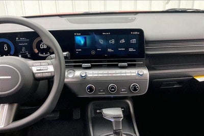 2026 Hyundai KONA SE AWD