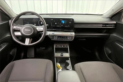 2024 Hyundai KONA ELECTRIC SE