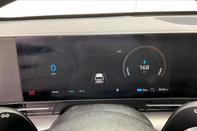 2024 Hyundai KONA ELECTRIC SE