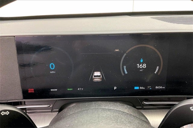 2024 Hyundai KONA ELECTRIC SE