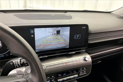 2024 Hyundai KONA ELECTRIC SE