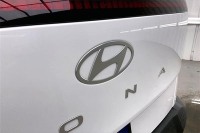 2024 Hyundai KONA ELECTRIC SE