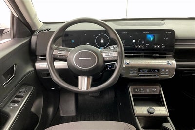 2024 Hyundai KONA ELECTRIC SE