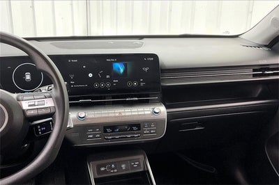 2024 Hyundai KONA ELECTRIC SE