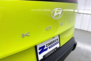 2024 Hyundai KONA SEL AWD