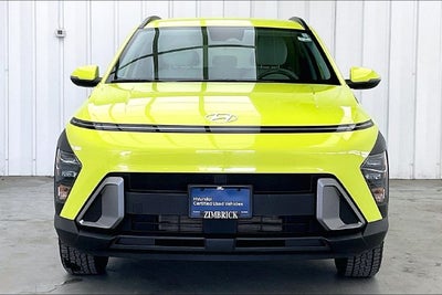 2024 Hyundai KONA SEL