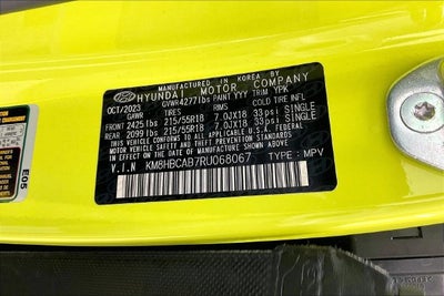 2024 Hyundai KONA SEL