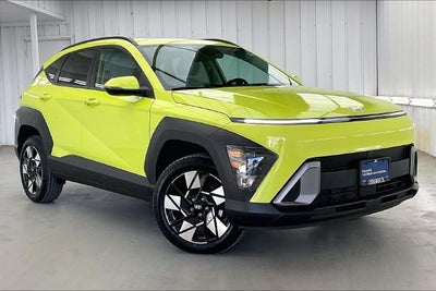 2024 Hyundai KONA SEL