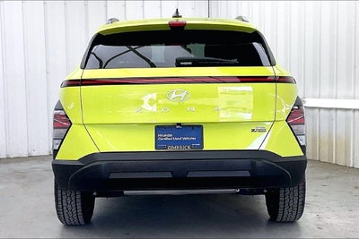 2024 Hyundai KONA SEL