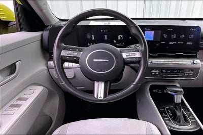 2024 Hyundai KONA SEL