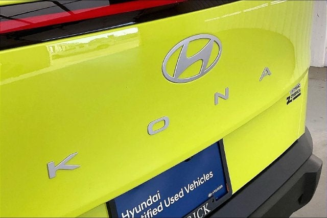 2024 Hyundai KONA SEL