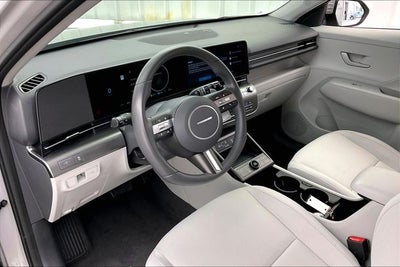 2024 Hyundai KONA ELECTRIC SEL