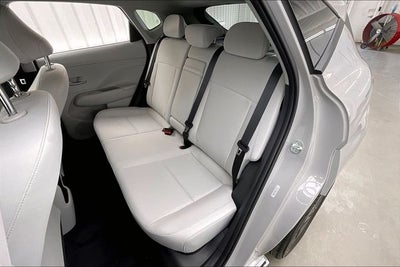 2024 Hyundai KONA ELECTRIC SEL