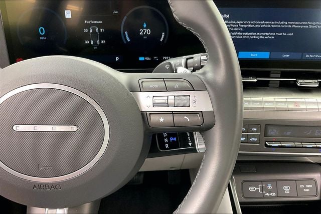 2024 Hyundai KONA ELECTRIC SEL