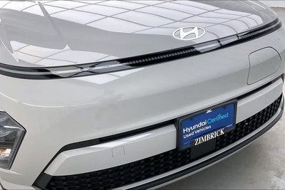 2024 Hyundai KONA ELECTRIC SEL