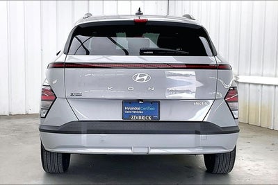 2024 Hyundai KONA ELECTRIC SEL