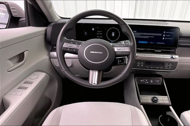 2024 Hyundai KONA ELECTRIC SEL