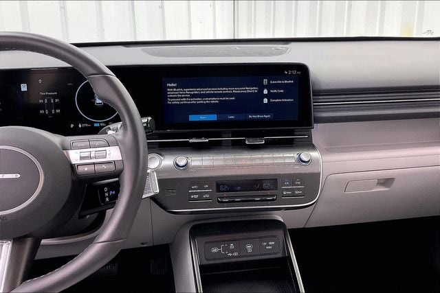 2024 Hyundai KONA ELECTRIC SEL