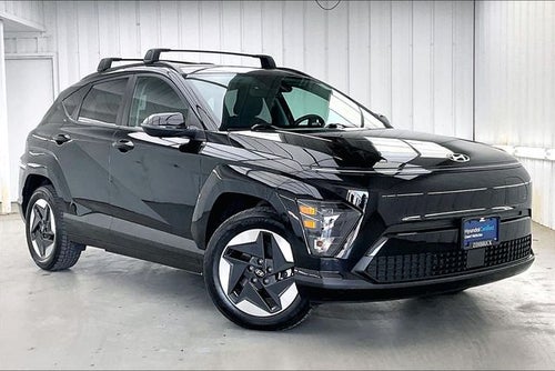 2024 Hyundai KONA ELECTRIC SEL